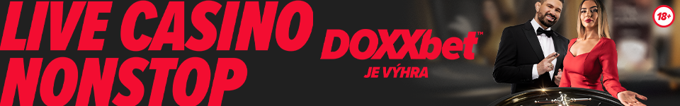 DOXXbet Live casino