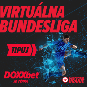 DOXXbet Virtuálna Bundesliga